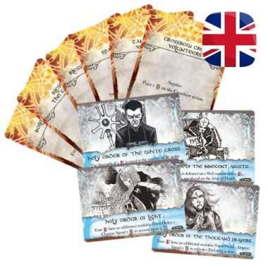 Stronghold Undead: Set of cards