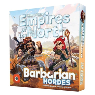 Empires of the North: Barbarian Hordes