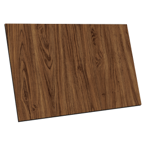 Universal Playmat 120 x 80 cm - Wood