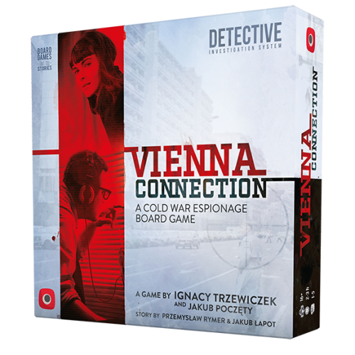 Vienna Connection 3DBox EN LORES
