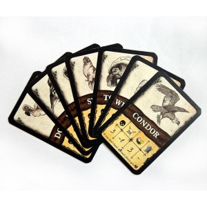 RC: Additional Beast Cards