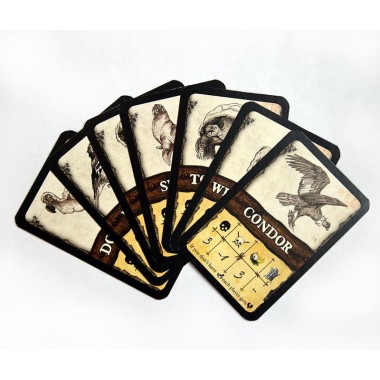 RC: Additional Beast Cards
