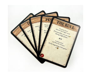 RC: Trait Cards I