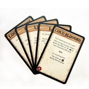 RC: Trait Cards II
