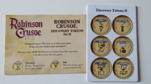 RC: Discovery Tokens Set II