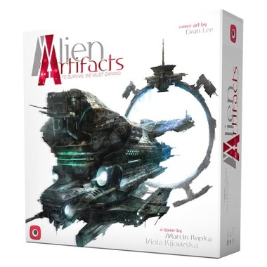 Alien Artifacts