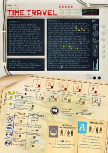 RC: Time Travel Scenario