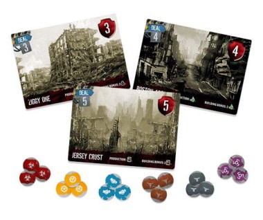 51ST: Cities 