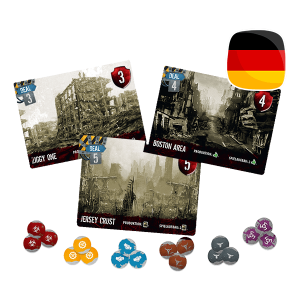 51ST: Cities DE