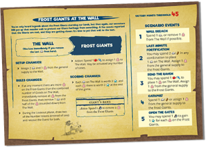 EOTN:Solo Scenarios I