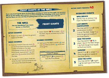 EOTN:Solo Scenarios I