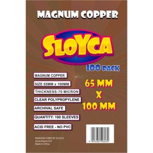 SLOYCA Magnum Cooper 65x100