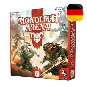 Monolith Arena DE