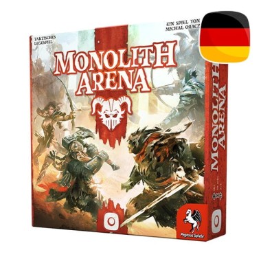Monolith Arena DE