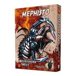 Neuroshima HEX 3.0: Mephisto (2013)