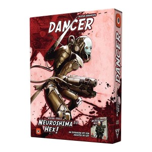 Neuroshima HEX 3.0: Dancer (2012)