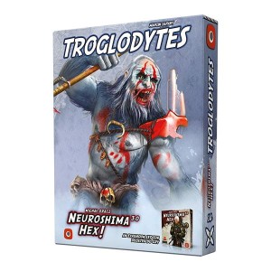 Neuroshima HEX 3.0: Troglodytes PL/ENG