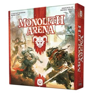 Monolith Arena ENG
