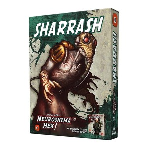 Neuroshima HEX 3.0: Sharrash PL/ENG