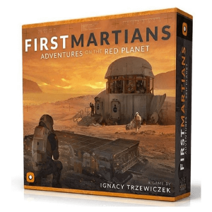 First Martians