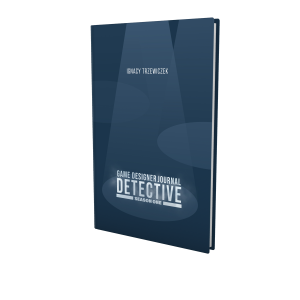 Game Designer Journal: Detective Season One