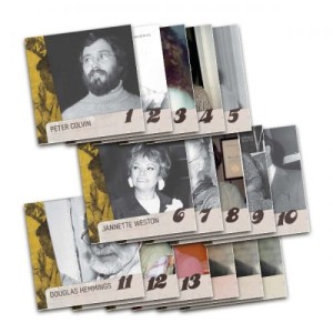 Detective: Dig Deeper Portrety / Portraits