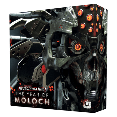 Neuroshima Hex 3.0: The Year of Moloch