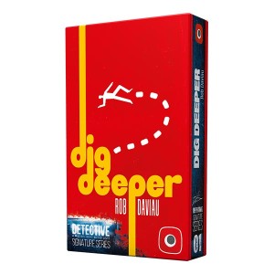 Detective: Dig Deeper