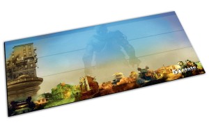 51.ST:MS: Playmat / Mata do gry