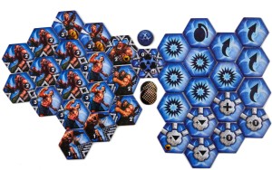 NH3.0: Unikatowa Armia Borgo / Unique Borgo Army