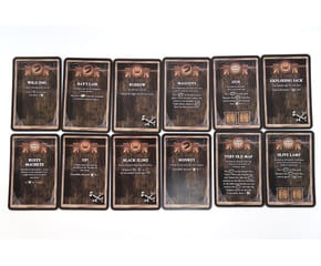 RC: Mystery Cards