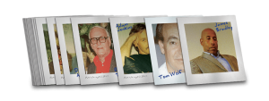 Detective: LA Crimes Portrety / Portraits