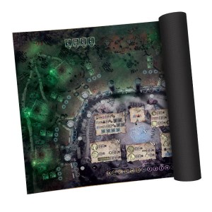 Stronghold Undead Playmat