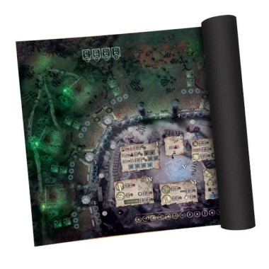 Stronghold Undead Playmat