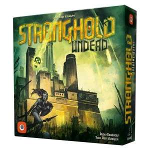 Stronghold Undead RETAIL version