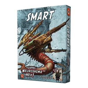 Neuroshima HEX 3.0: Smart (2014)