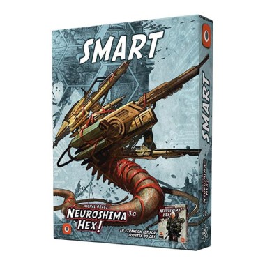 Neuroshima HEX 3.0: Smart (2014)