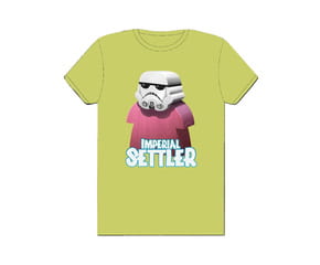 T-shirt Imperial Settler women L