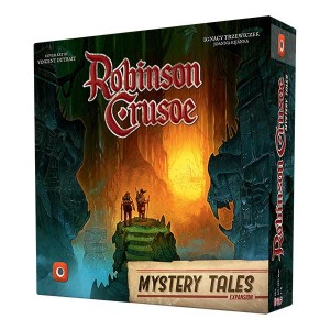 Robinson Crusoe: Mystery Tales