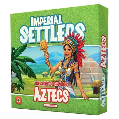 Imperial Settlers: Aztecs
