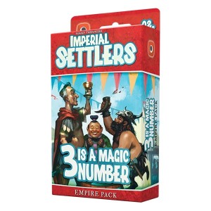 Imperial Settlers: 3 Is a Magic Number