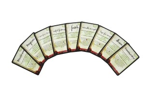 RC: Secret Trait Cards