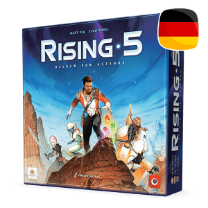 Rising 5 DE