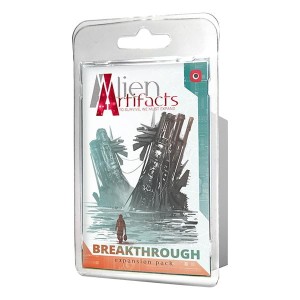 Alien Artifacts: Breakthrough