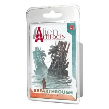 Alien Artifacts: Breakthrough