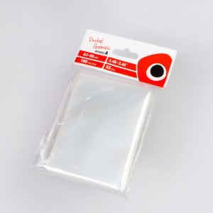 Card Sleeves Portal Games Std. A - 63x88 mm