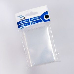Card Sleeves Portal Games Std. E - 41x63,5 mm 