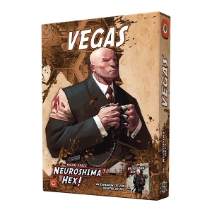 Neuroshima HEX 3.0: Vegas PL/ENG