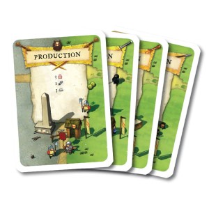 IS: alternative production cards
