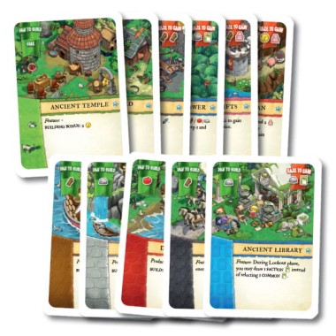 IS: Common Cards Set 2